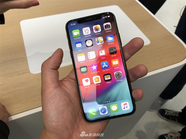iPhone XS/XS Max���ͼ�ͣ�6.5����Ļ 5.5���ո�