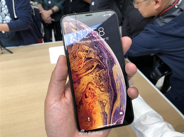 iPhone XS/XS Max���ͼ�ͣ�6.5����Ļ 5.5���ո�