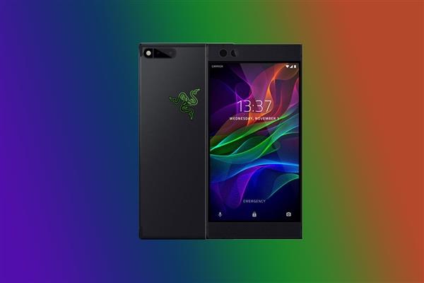 ����Razer Phone 2��Ⱦͼ�ع⣺����16:9��Ļ