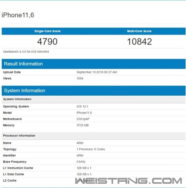 ƻ��������iPhone�ڴ�ȷ�������4GB��