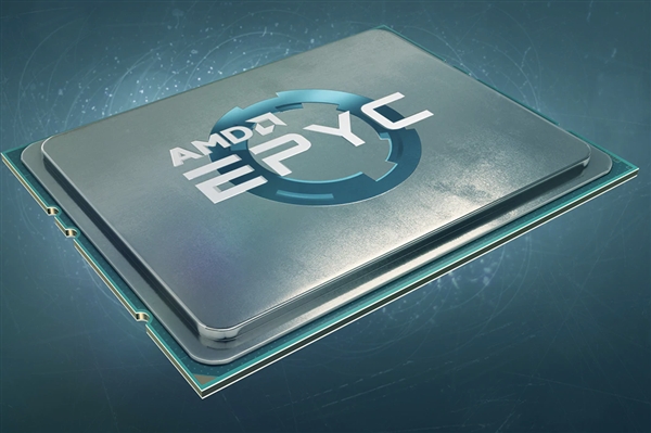 AMD 7nm EPYC�����ܷ����أ�64����128�߳�����