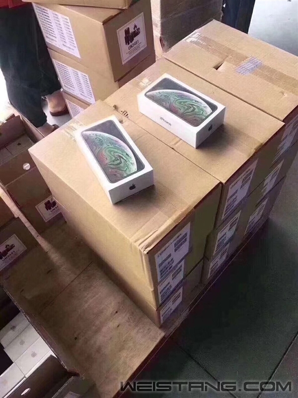 iPhone XS Max�Ѿ���������װ���ع�