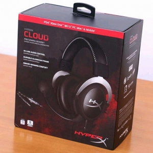 Ϸֶ HyperX Cloud Silver+