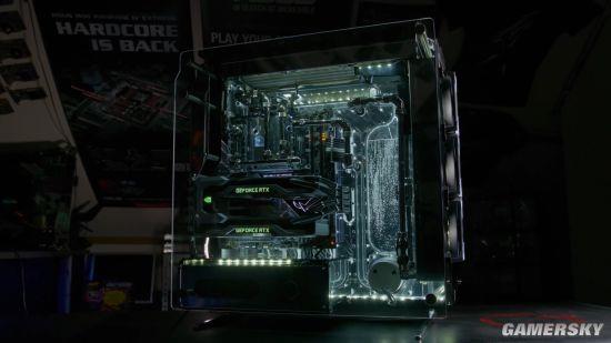 RTX 2080�ٷ����� ���桰ú������ʱ��泬����