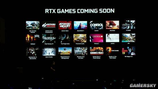 RTX 2080�ٷ����� ���桰ú������ʱ��泬����