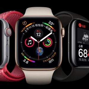 ƻ���ٷ��ͷ�������Apple Watch 4֧���ĵ�ͼ����
