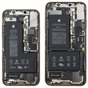iPhone XS/XS Max��⣺ƻ�����е�Դ����оƬ