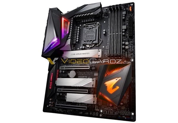 �������Z390�����ع⣺������Aorus���ϵ��
