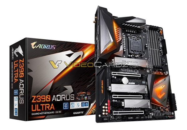 �������Z390�����ع⣺������Aorus���ϵ��