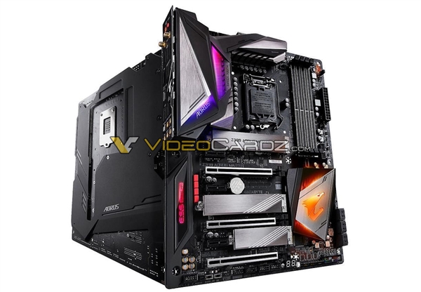 �������Z390�����ع⣺������Aorus���ϵ��