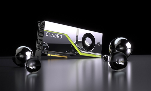 4.3��Ԫ����Ѫͼ��רҵ��Quadro RTX 6000/5000����Ԥ��
