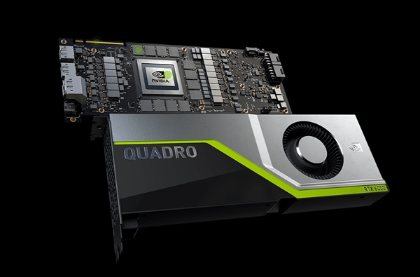 4.3��Ԫ����Ѫͼ��רҵ��Quadro RTX 6000/5000����Ԥ��