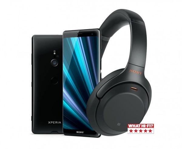 ����Xperia XZ3�ں�������Ԥ����6400Ԫ