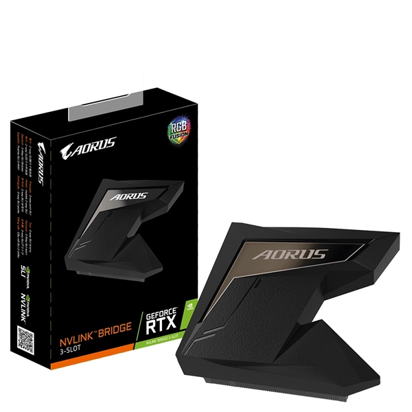 ���η���Aorus RGB NVLink�Ž�����80��Ԫ������