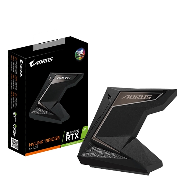 ���η���Aorus RGB NVLink�Ž�����80��Ԫ������