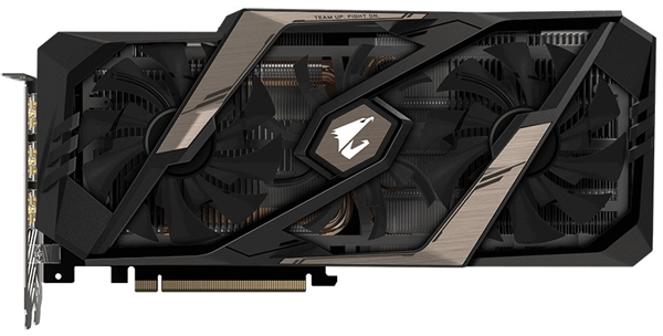 ���η���AORUS RTX 2080/Ti Xtreme�Կ���ȫ����Ƶķǹ�ͼ���Կ�