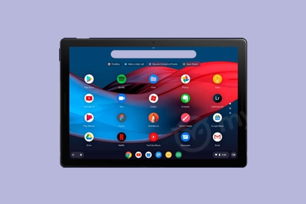 �ȸ�Pixel Slate����һƽ���ع⣺ԤװChromeOS����10��9�շ�