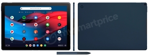 �ȸ�Pixel Slate����һƽ���ع⣺ԤװChromeOS
