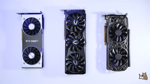 RTX 2080/Ti 4K��Ƶ��Ⱦ���ԣ����10ϵ����û����