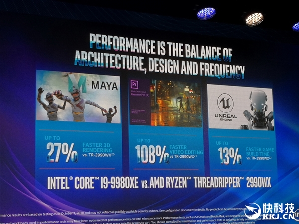 18���Ŀɳ�AMD 32���ģ�Intel���տ��X�������۸��Խ�