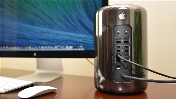 ƻ����һ��Mac Pro�ع⣺Ҫ��Intel��ǿXeon