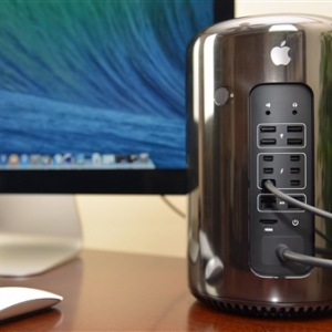 ƻ����һ��Mac Pro�ع⣺Ҫ��Intel��ǿXeon