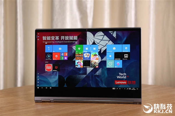 16888Ԫ ����YOGA C930�ʼǱ�����ͼ�ͣ�4K��+��������