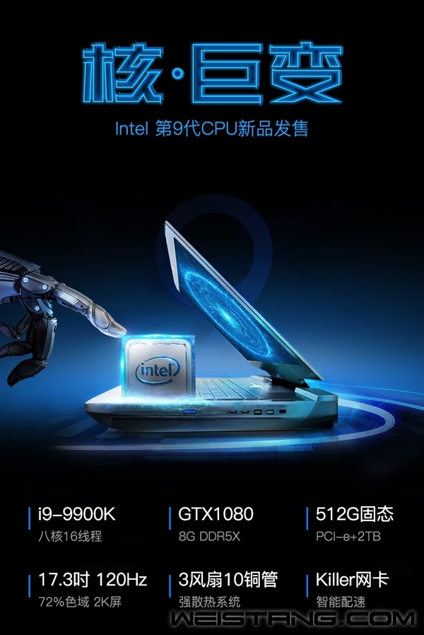 26999Ԫ������ս��Ŵ���羺���׷�������i9-9900K/GTX 1080