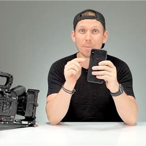 ��Ӱʦ����ϵ�У�iPhone XS Max vs ����C200