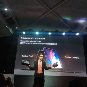 ΢��Surface Pro 6/Laptop 2���а�����