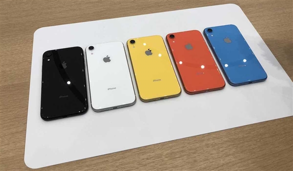iPhone XR�����Լ۱ȣ�3���������˽���