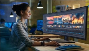 ��������49�糬��������ʾ��U4919DW