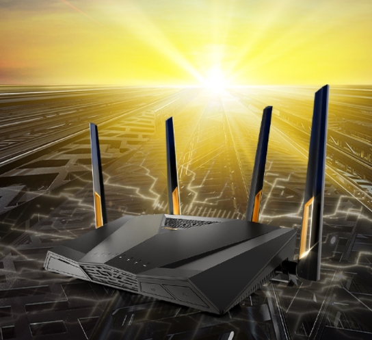 2999Ԫ����˶�콢·��RT-AX88U�׷���֧��802.11ax