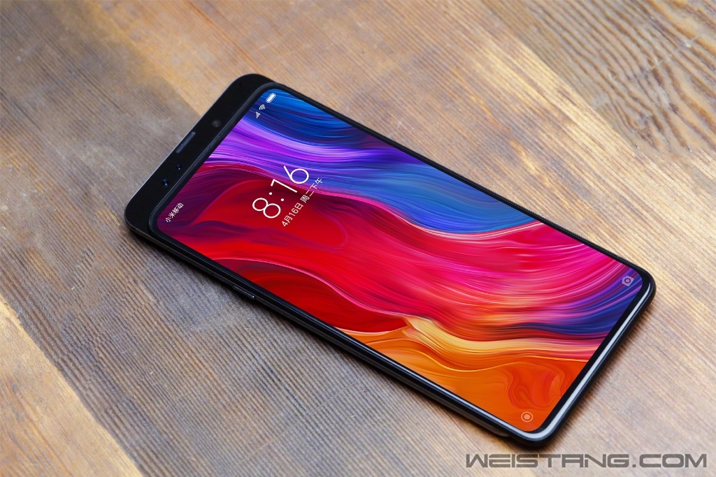 С��MIX 3�¼����ع⣺�ɽ����ʼǱ�