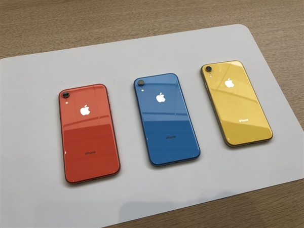�����Z��iPhone XR����Ԥ�� Q4�������ϵ�10%