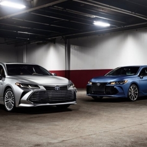 ��������콢�γ�Avalon 11�·��� �ṩȼ��/�춯����