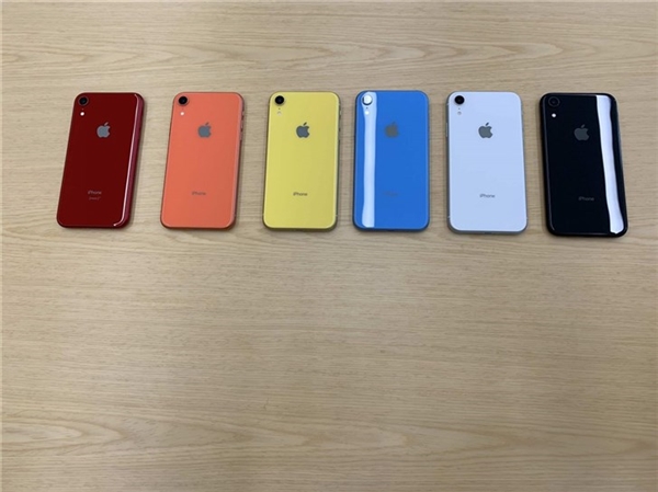 iPhone XR�������������ܷ����ȿ� A12���ɸ���