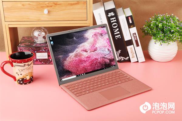 ����Ů������ �ҷ۽�ɫSurface Laptop 2�ʼǱ�����