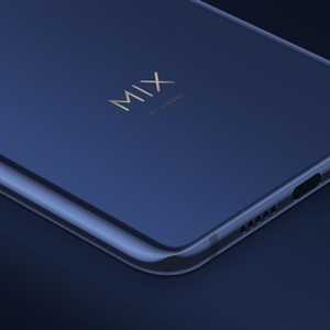 С��MIX 3�ٷ�����ͼ�ͣ��մɻ��� ��ʯ����ɫ����