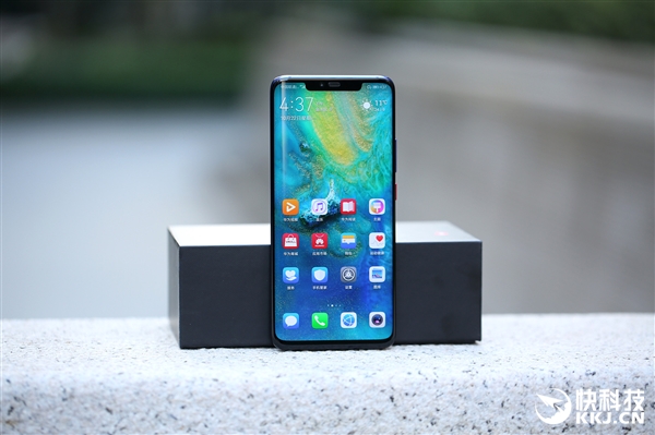 ��ΪMate 20 Pro����ͼ�ͣ��°ͼ�����߿�ͬ��