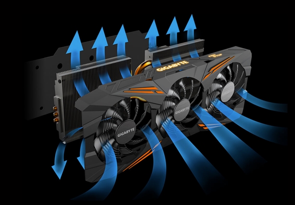 �����׷�GDDR5X�Դ��GTX 1060��G1 Gaming������