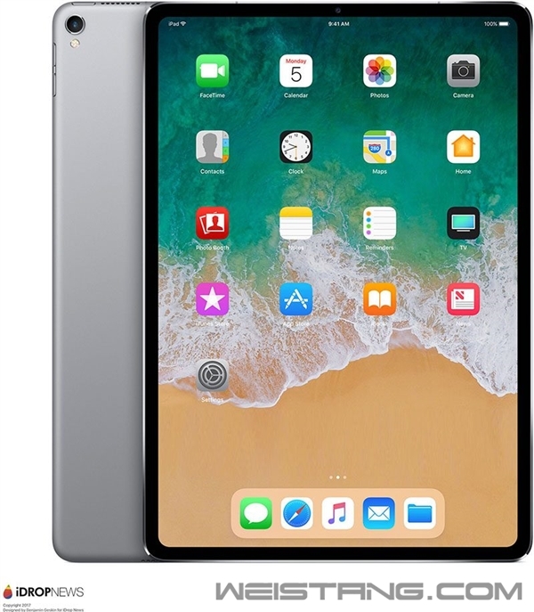 ��iPad Pro����й©��������ȫ������