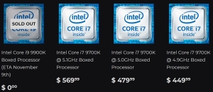 ȫ��5.1GHz��i7-9700K����Ƭ����