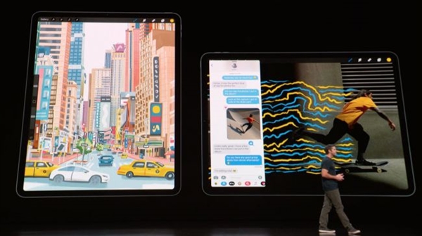 ȫ��iPad Pro������A12X����оƬ�ӳ� �����ۼ۴�15299Ԫ