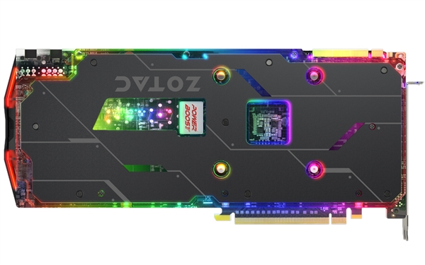 ������ǿ����̩RTX 2080 PGF�Կ���ʽ����