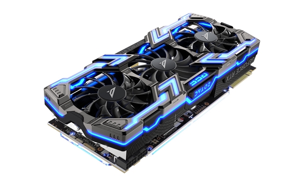 ������ǿ����̩RTX 2080 PGF�Կ���ʽ����