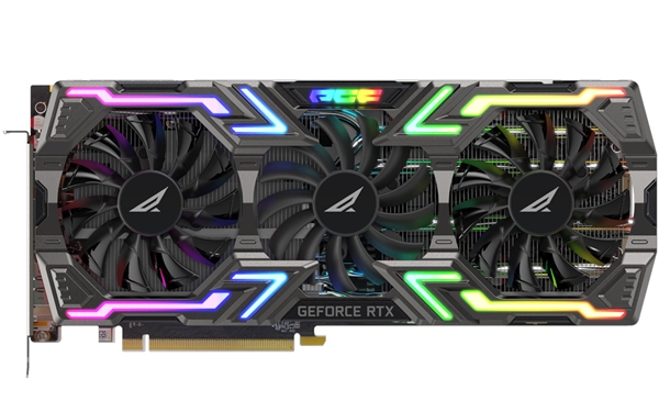 ������ǿ����̩RTX 2080 PGF�Կ���ʽ����