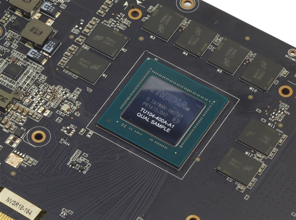 ������ǿ����̩RTX 2080 PGF�Կ���ʽ����