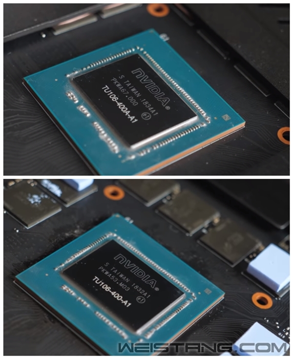 RTX 2070���ۿ�������GPU���ģ�TU106-400A�������޸���