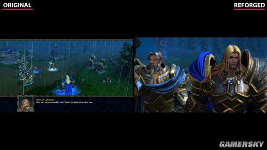 ��ħ������3�����ư桷VSԭ��Ա� ���󵽲���һ����Ϸ